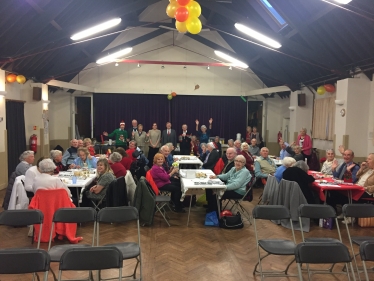 Local club has annual Christmas Party